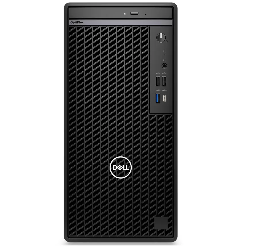 Máy tính để bàn Dell OptiPlex 7020 MT - M7020-12100-08512U - i3-12100/8G/512GB SSD/Ubuntu/1Y